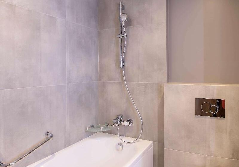 수피리어 룸, Novotel Wrocław Centrum