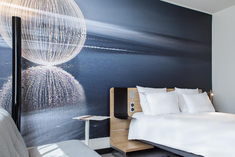 수피리어 룸, Novotel Wrocław Centrum