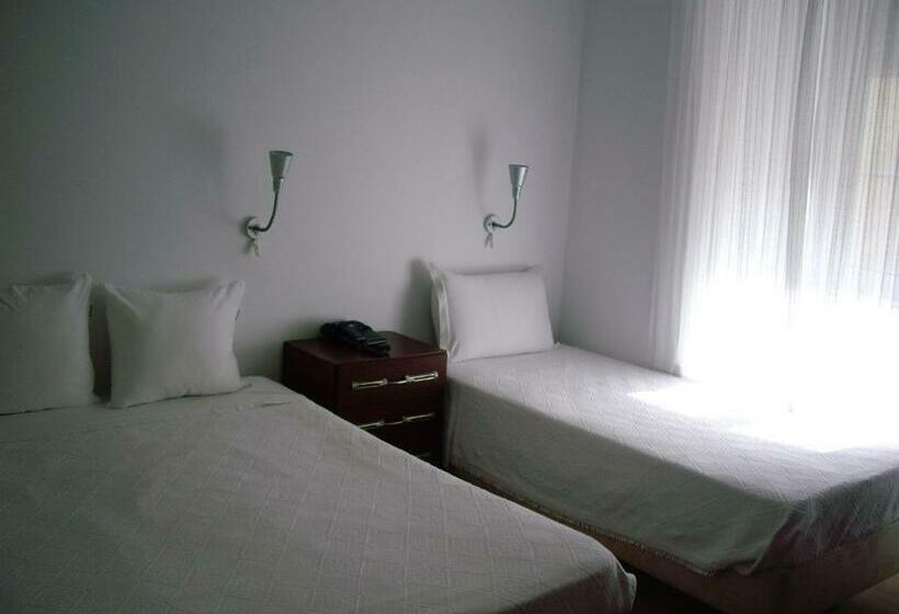 اتاق استاندارد, Residencial Camoes