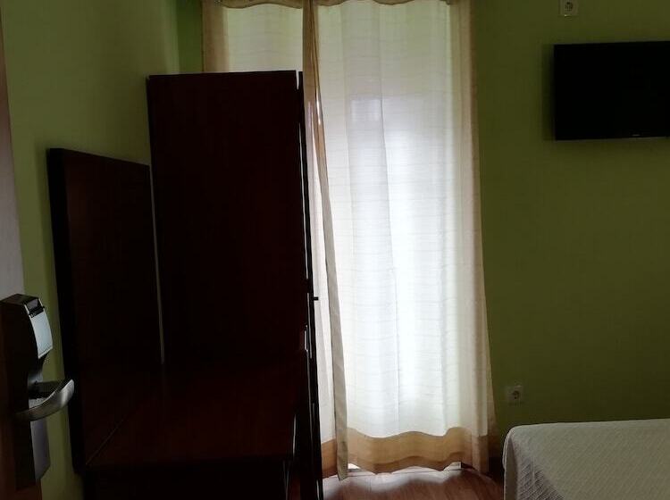 اتاق استاندارد, Residencial Camoes
