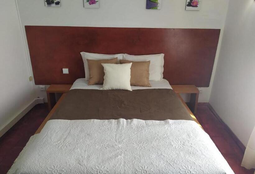 اتاق استاندارد, Residencial Carvalho