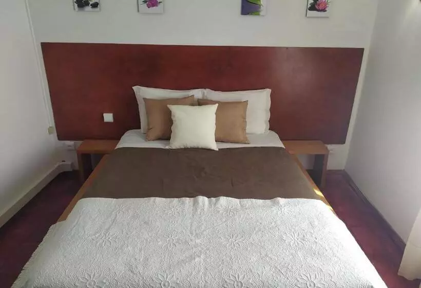 اتاق استاندارد, Residencial Carvalho