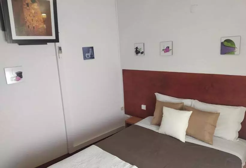 اتاق استاندارد, Residencial Carvalho