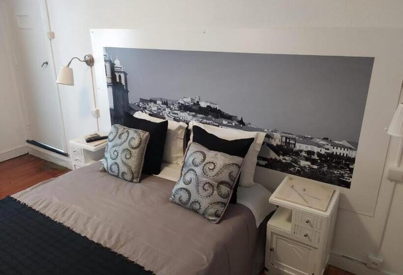 اتاق استاندارد, Residencial Carvalho