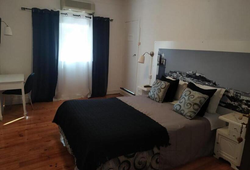Номер Стандарт, Residencial Carvalho
