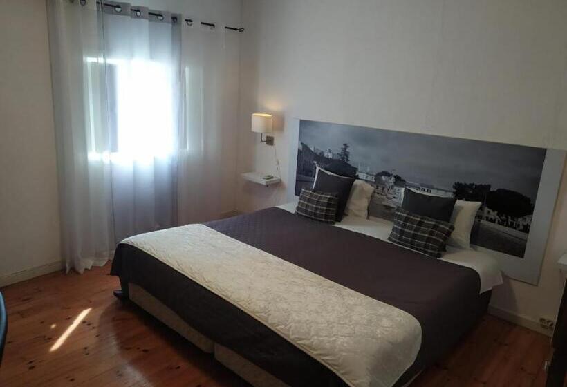 اتاق استاندارد, Residencial Carvalho