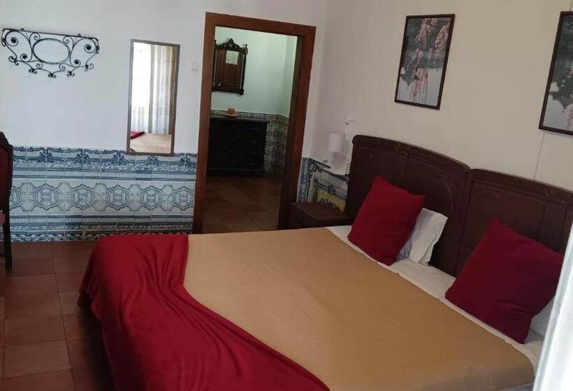 اتاق استاندارد, Residencial Carvalho