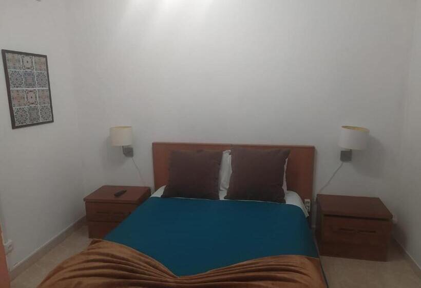 Номер Стандарт, Residencial Carvalho