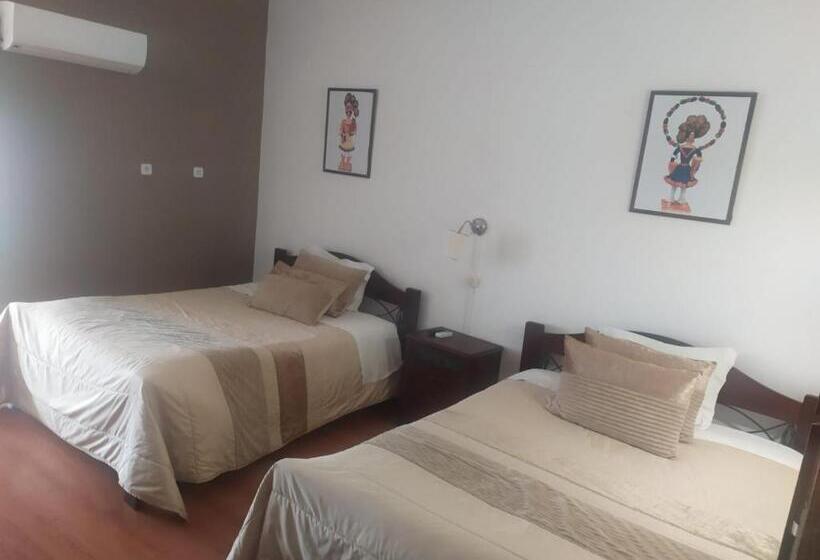 اتاق استاندارد, Residencial Carvalho