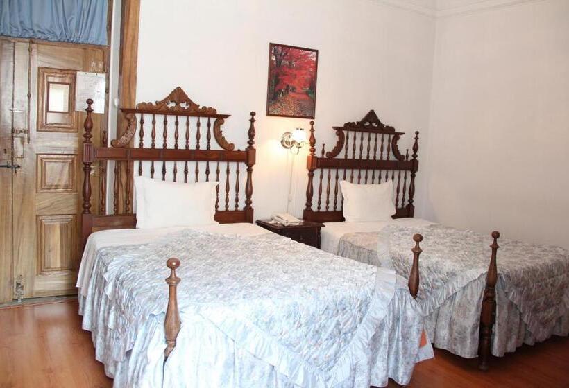 اتاق استاندارد چهار تخته, Residencial Carvalho