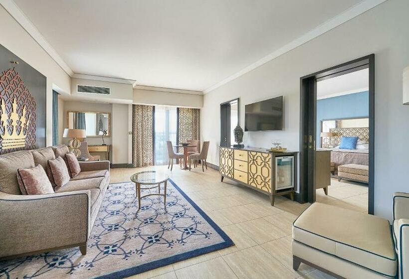 プレミアムスイート, Dona Filipa