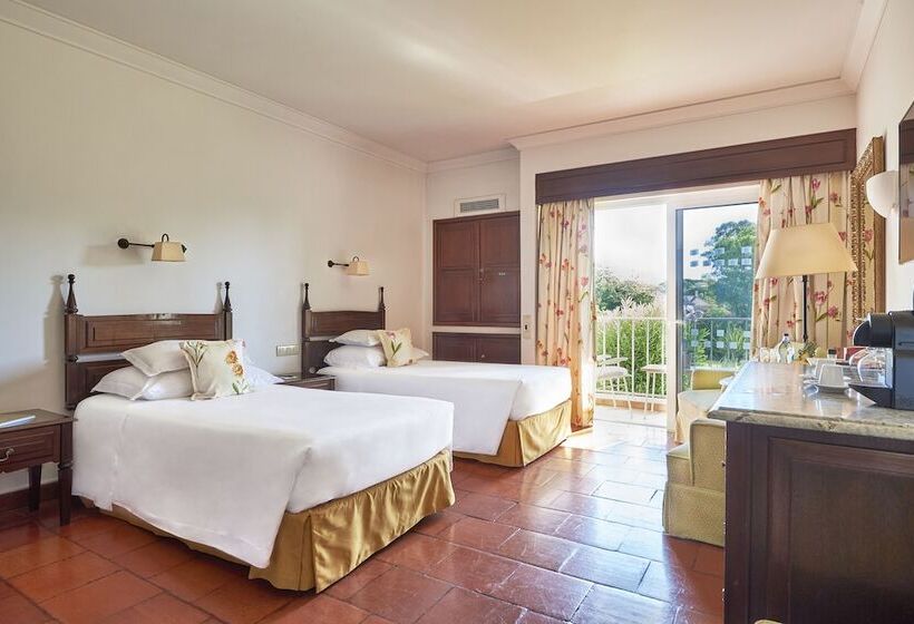 クラシックルーム, Dona Filipa