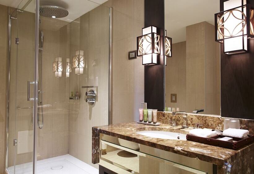 オーシャンビューのプレミアムルーム。, Dona Filipa