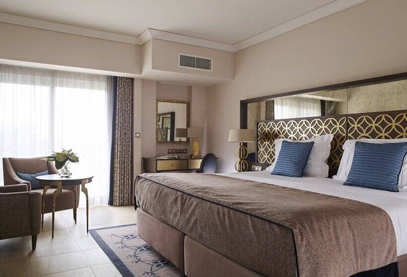 オーシャンビューのプレミアムルーム。, Dona Filipa