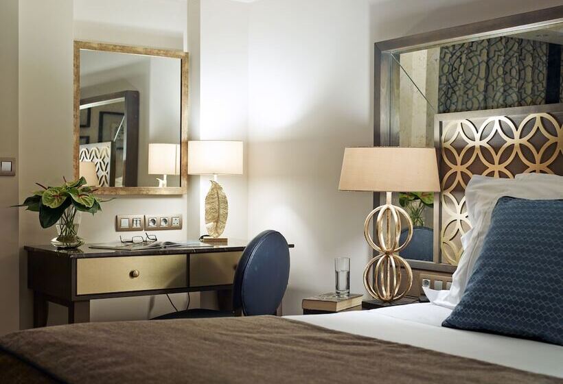 オーシャンビューのプレミアムルーム。, Dona Filipa