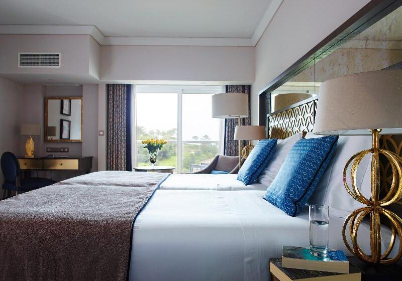 Quarto Premium, Dona Filipa