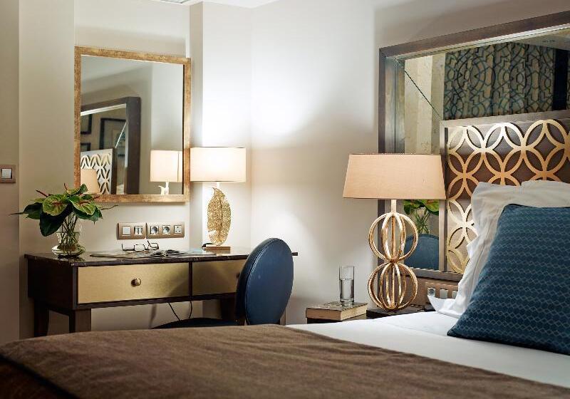 Quarto Premium, Dona Filipa