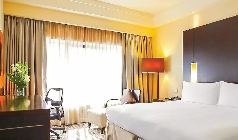 اتاق اجرایی, Amara Singapore   Newly Renovated