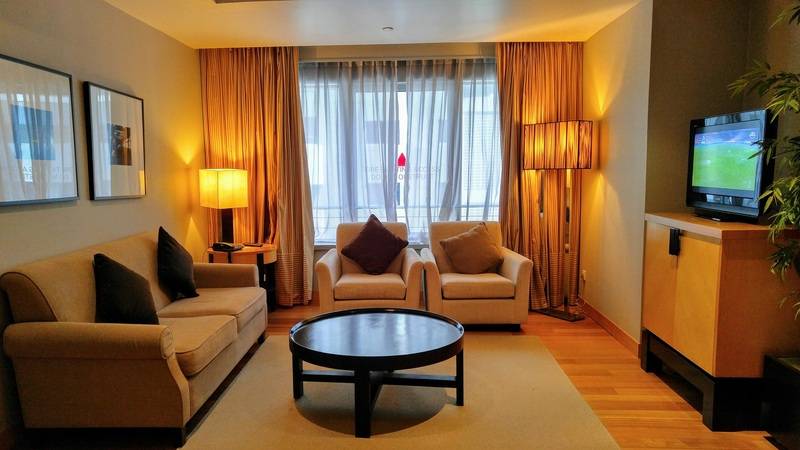 آپارتمان 2 خوابه, Amara Singapore   Newly Renovated