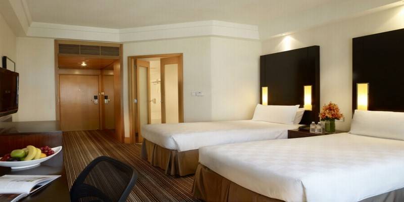 اتاق کلاب, Amara Singapore   Newly Renovated