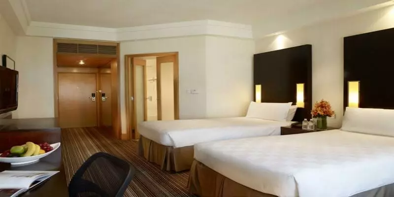 اتاق کلاب, Amara Singapore   Newly Renovated