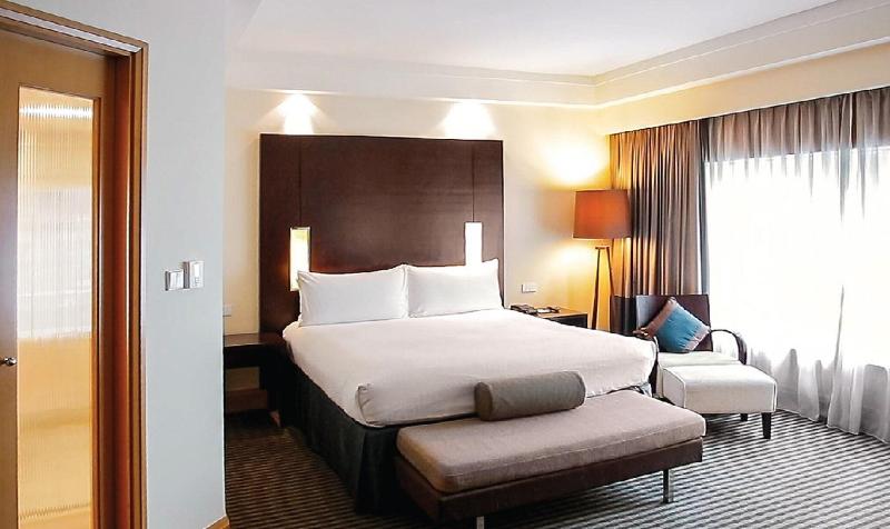 آپارتمان 2 خوابه, Amara Singapore   Newly Renovated