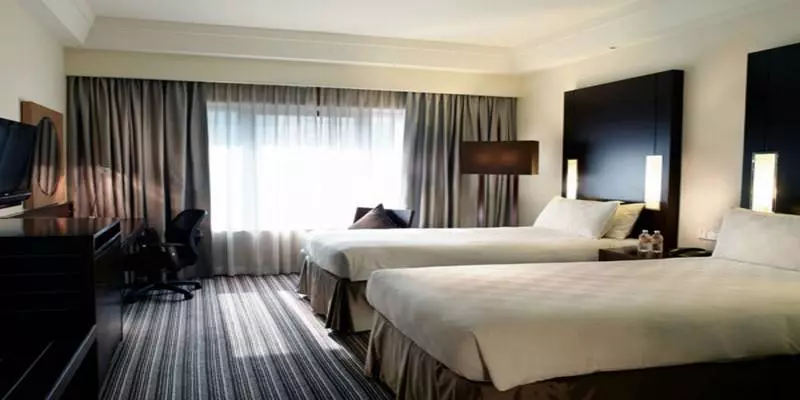 اتاق لوکس, Amara Singapore   Newly Renovated