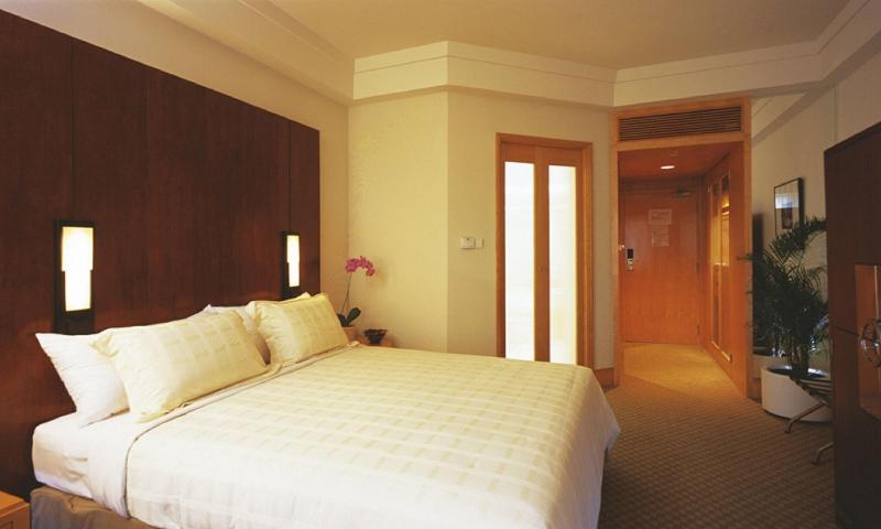 اتاق اجرایی با تخت بزرگ, Amara Singapore   Newly Renovated
