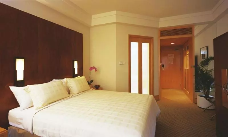 اتاق اجرایی با تخت بزرگ, Amara Singapore   Newly Renovated