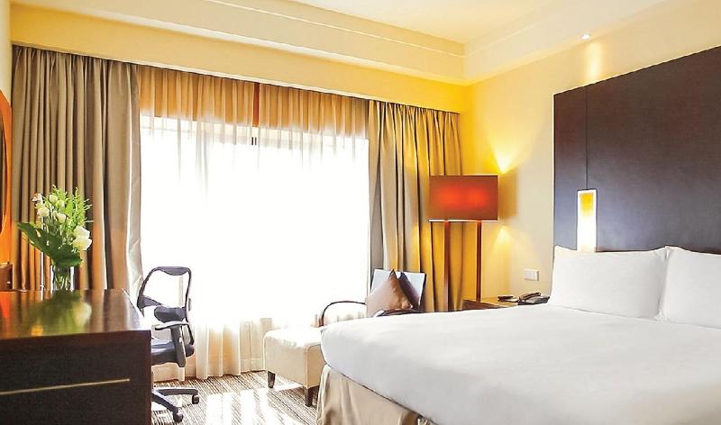 اتاق اجرایی با تخت بزرگ, Amara Singapore   Newly Renovated