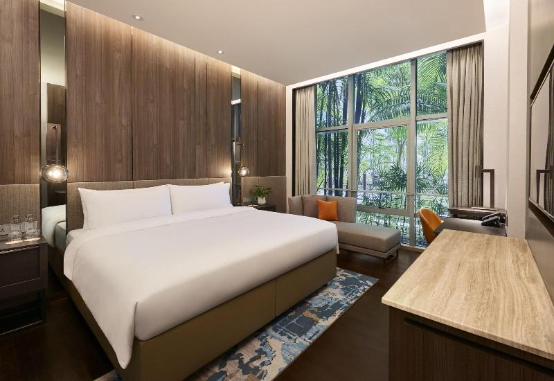 اتاق پرمیوم, Amara Singapore   Newly Renovated