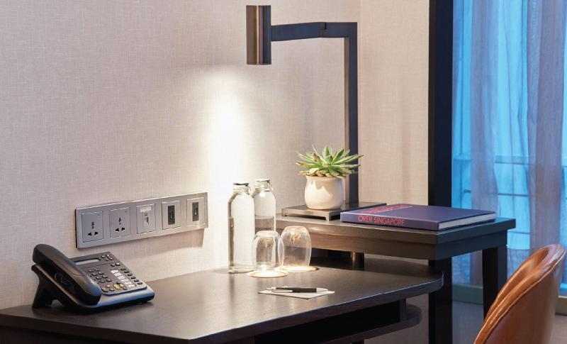 اتاق پرمیوم, Amara Singapore   Newly Renovated