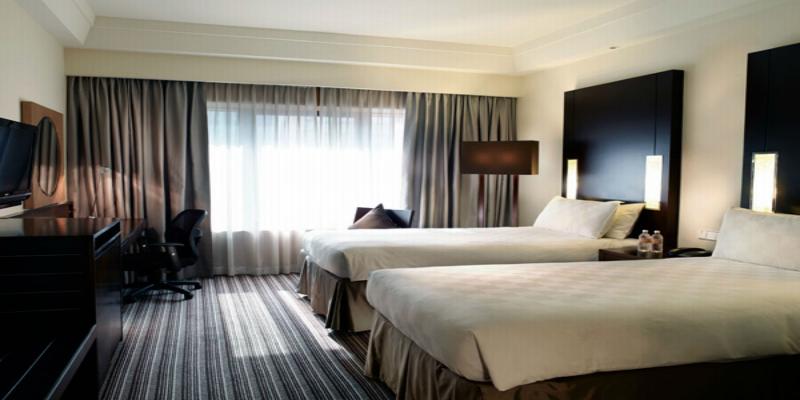 اتاق کلاب, Amara Singapore   Newly Renovated