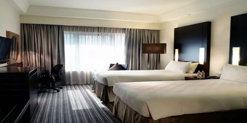 اتاق کلاب, Amara Singapore   Newly Renovated