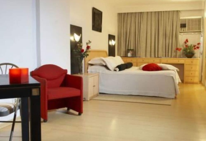 اتاق استاندارد سه نفره, Internacional Asuncion Dowtown