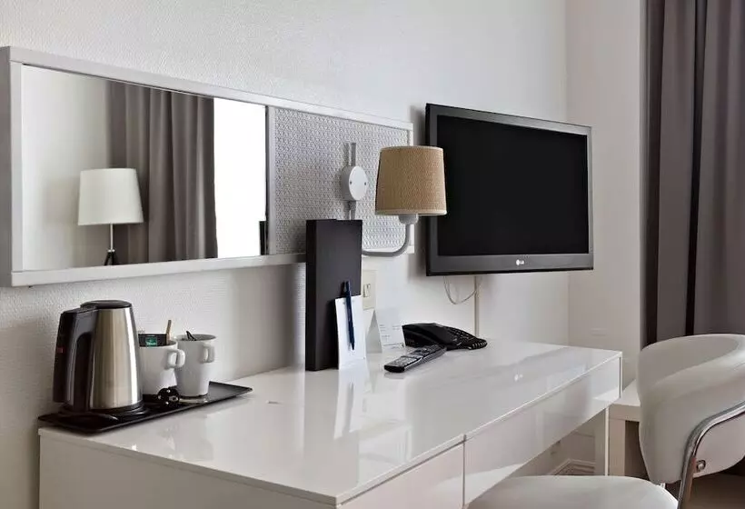 اتاق اکونومی, Best Western Gustaf Froding Hotel & Konferens