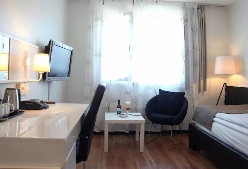 اتاق اکونومی, Best Western Gustaf Froding Hotel & Konferens