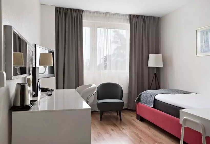 اتاق اکونومی, Best Western Gustaf Froding Hotel & Konferens
