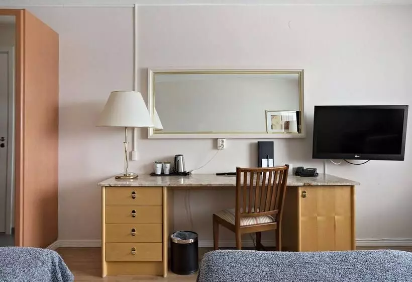 اتاق استاندارد, Best Western Gustaf Froding Hotel & Konferens