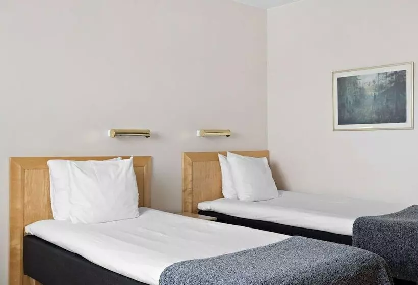 اتاق استاندارد, Best Western Gustaf Froding Hotel & Konferens