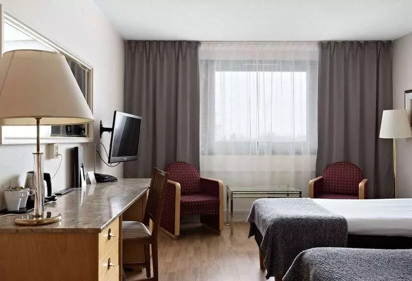 اتاق استاندارد, Best Western Gustaf Froding Hotel & Konferens