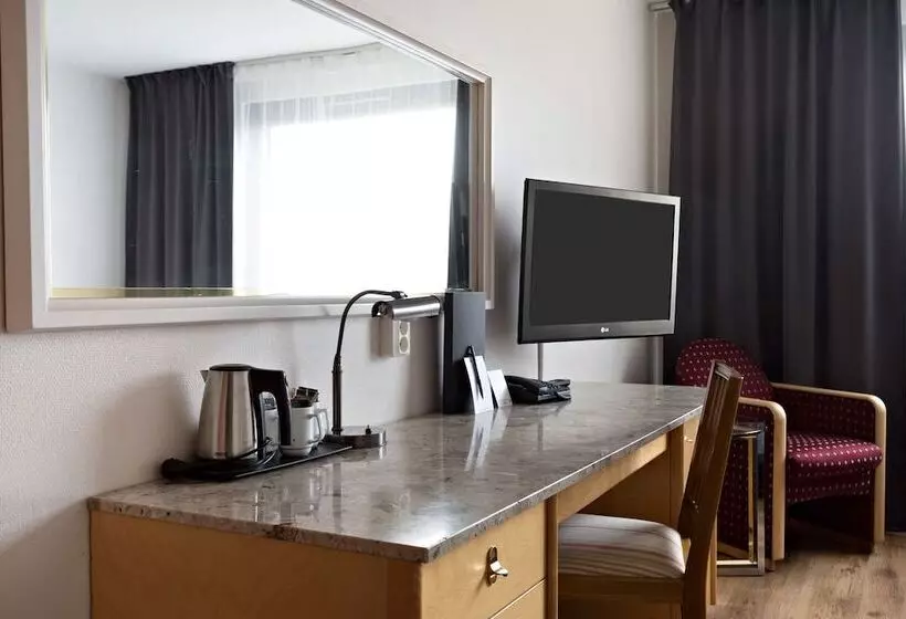 اتاق استاندارد, Best Western Gustaf Froding Hotel & Konferens