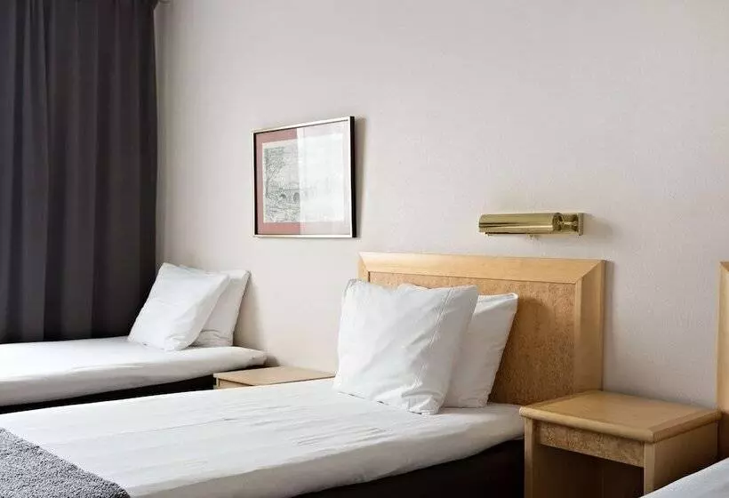 اتاق استاندارد, Best Western Gustaf Froding Hotel & Konferens