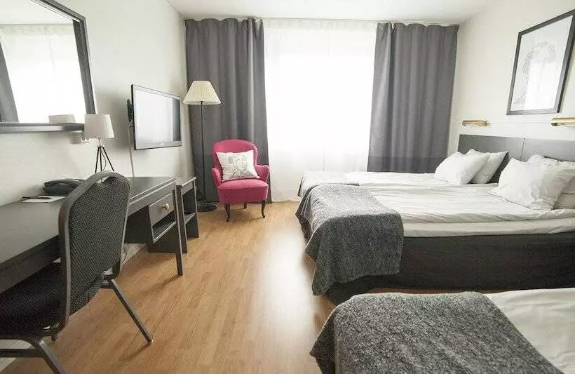 اتاق استاندارد, Best Western Gustaf Froding Hotel & Konferens