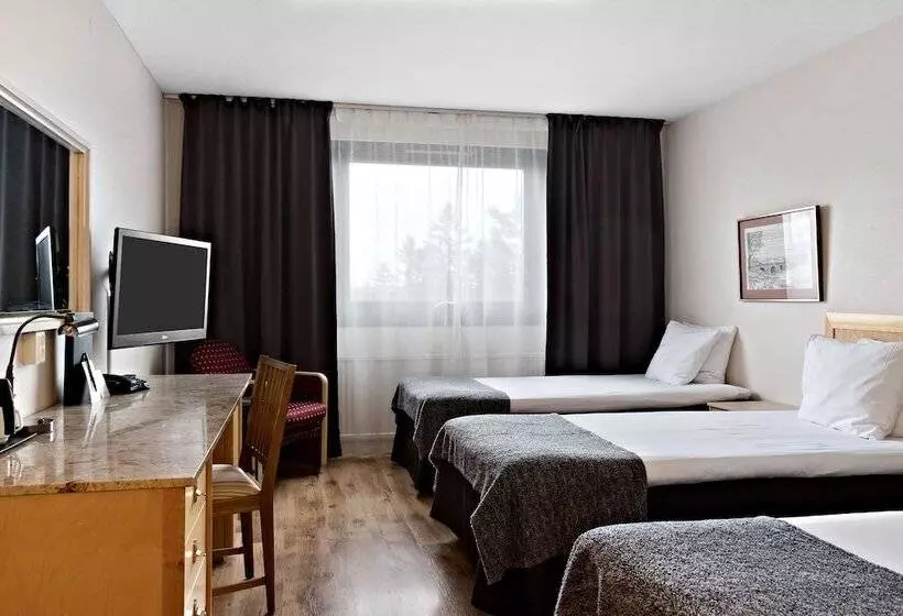 اتاق استاندارد, Best Western Gustaf Froding Hotel & Konferens