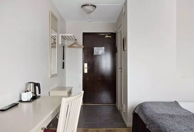 اتاق استاندارد, Best Western Gustaf Froding Hotel & Konferens
