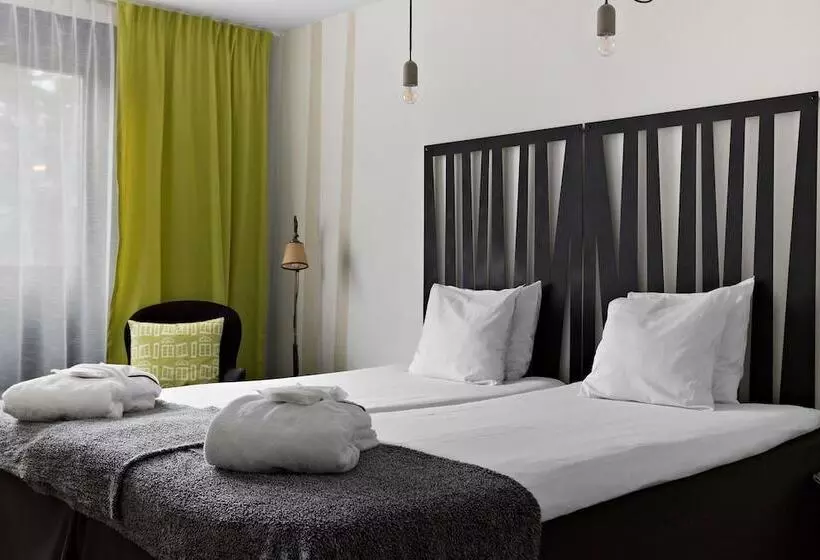 اتاق سوپریور, Best Western Gustaf Froding Hotel & Konferens