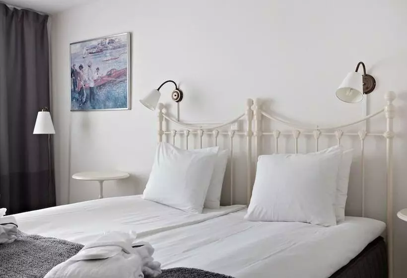 اتاق سوپریور با بالکن, Best Western Gustaf Froding Hotel & Konferens