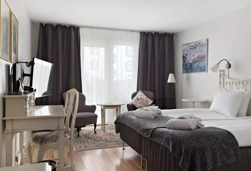 اتاق سوپریور با بالکن, Best Western Gustaf Froding Hotel & Konferens