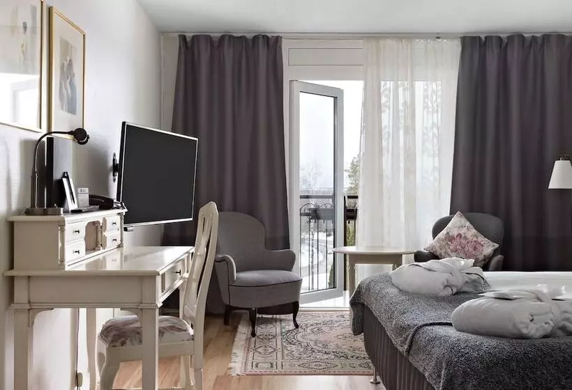 اتاق سوپریور با بالکن, Best Western Gustaf Froding Hotel & Konferens